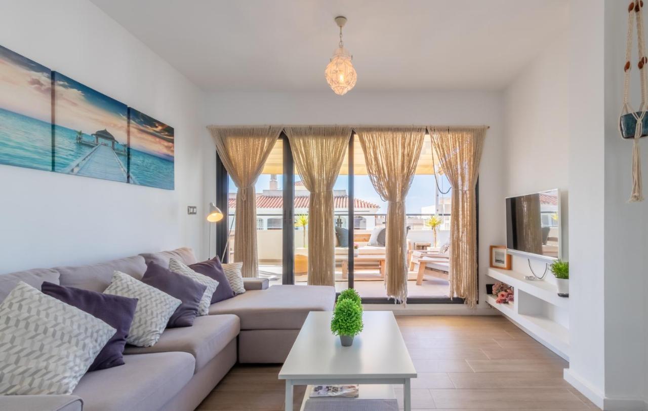 Penthouse Casamora Морайра Экстерьер фото