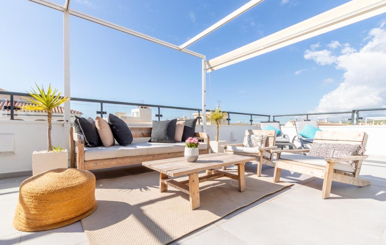 Penthouse Casamora Морайра Экстерьер фото