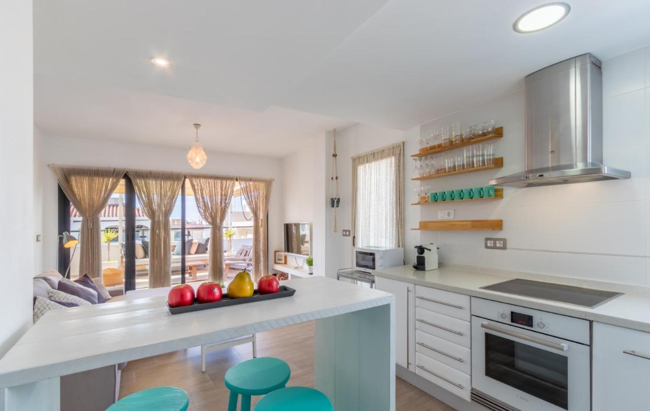 Penthouse Casamora Морайра Экстерьер фото