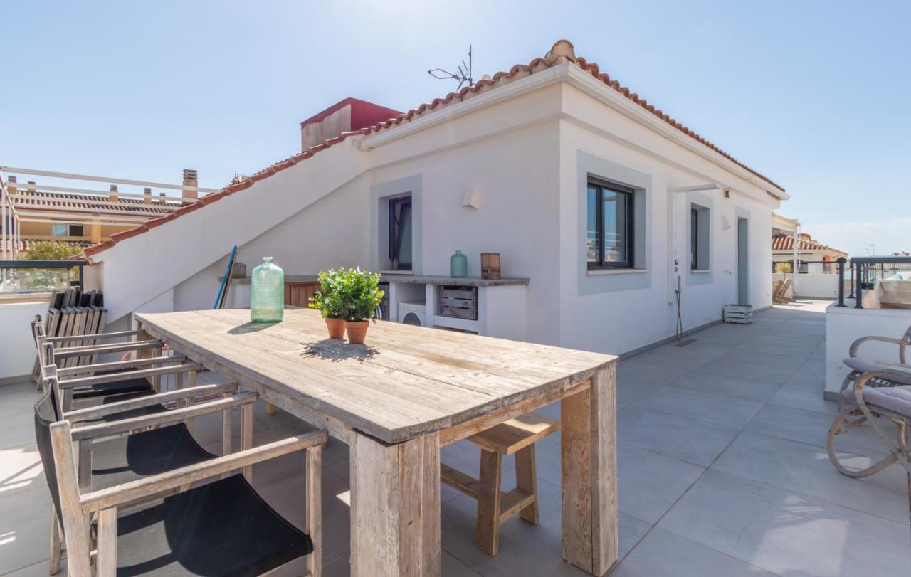 Penthouse Casamora Морайра Экстерьер фото