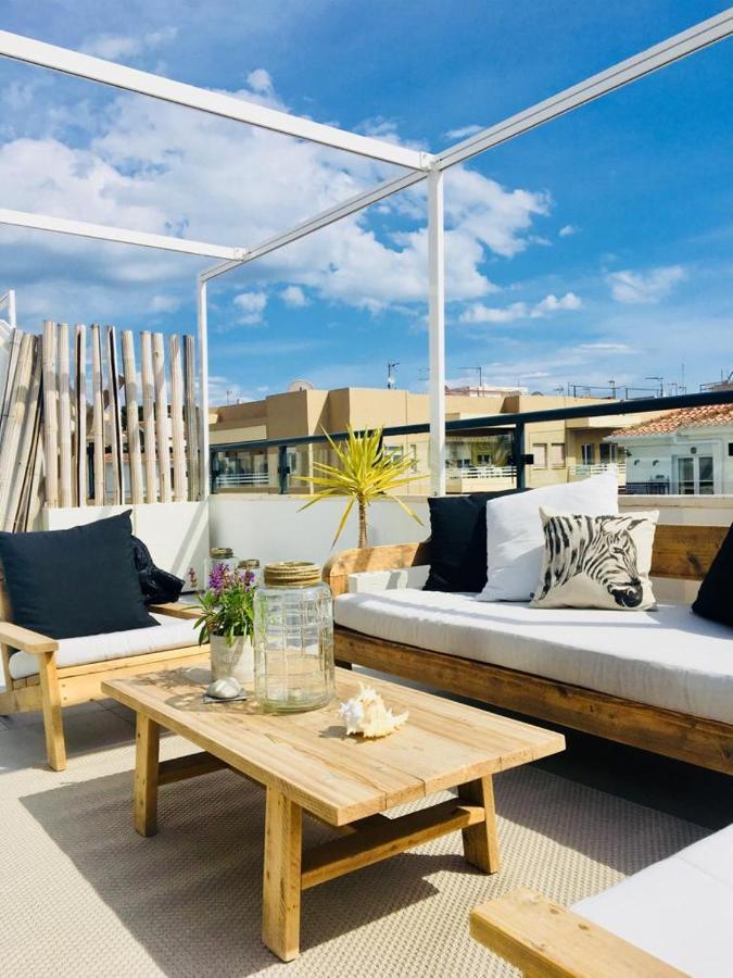 Penthouse Casamora Морайра Экстерьер фото