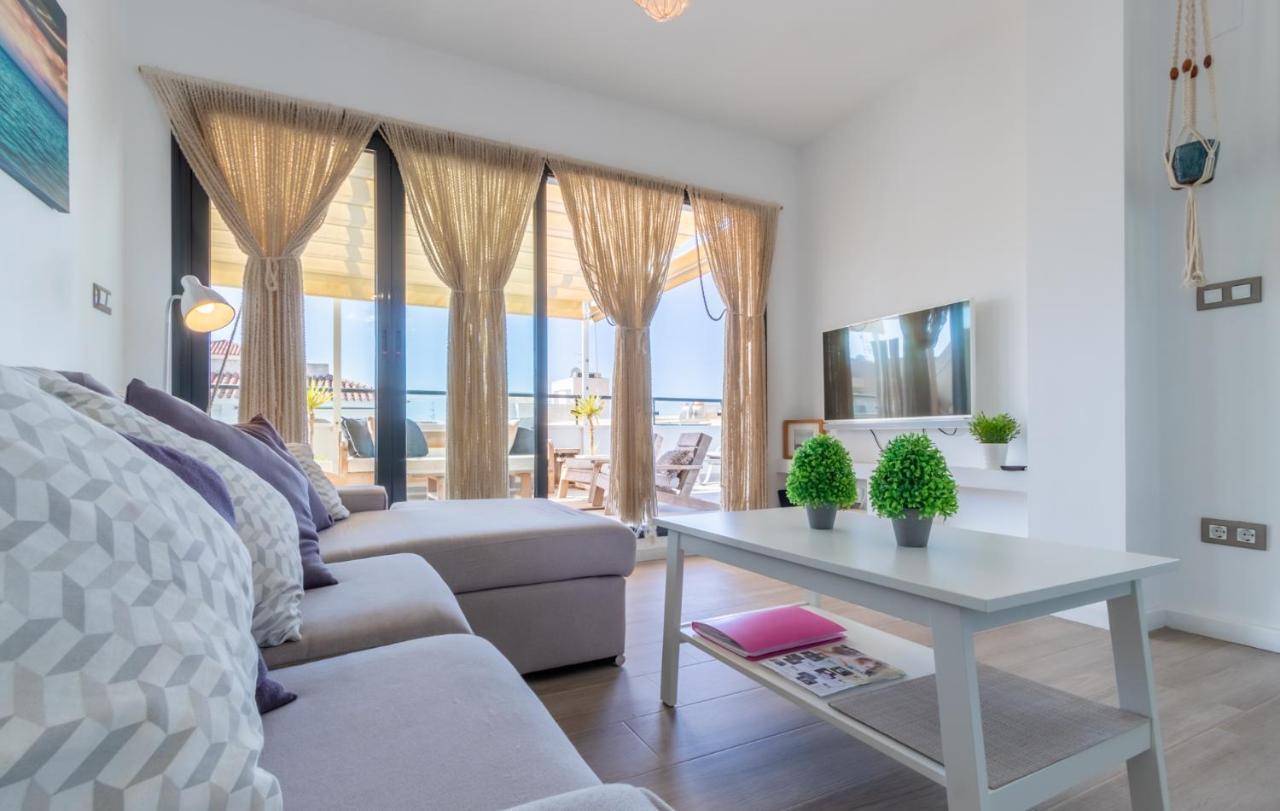 Penthouse Casamora Морайра Экстерьер фото