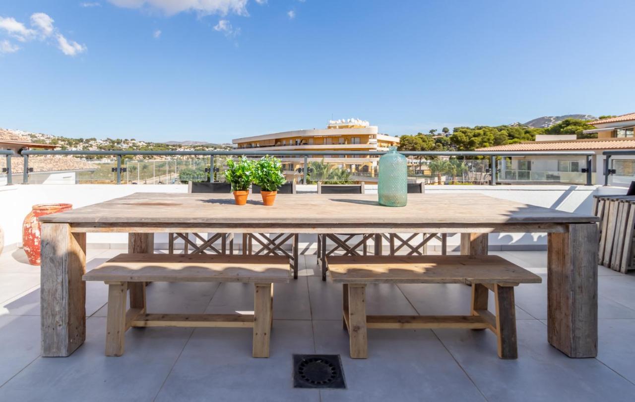 Penthouse Casamora Морайра Экстерьер фото