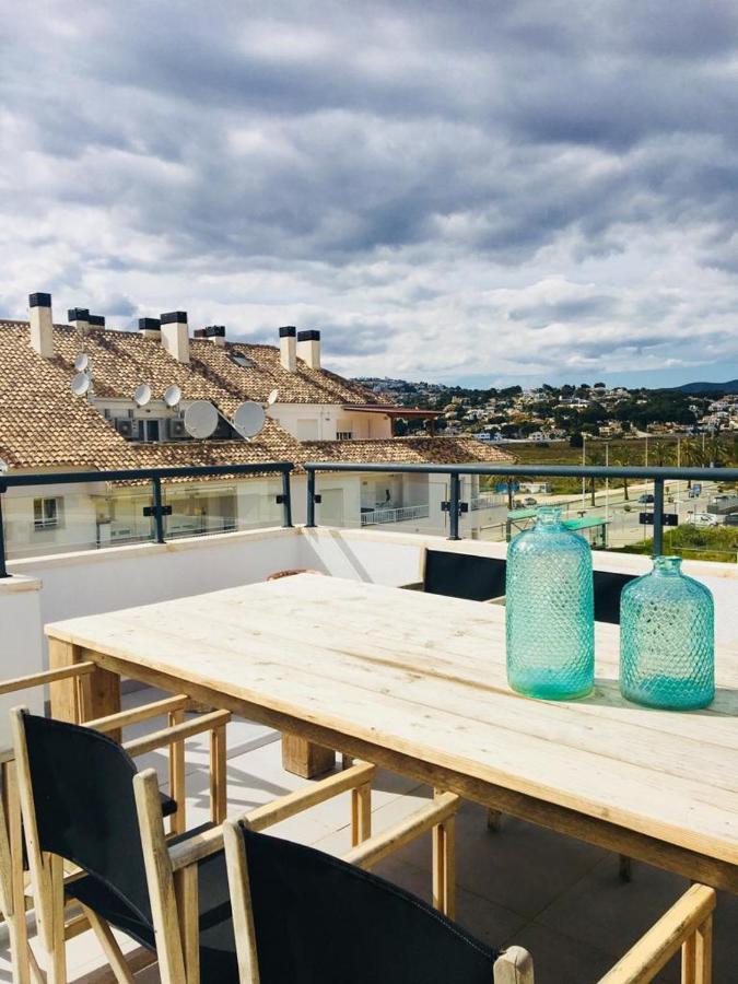 Penthouse Casamora Морайра Экстерьер фото