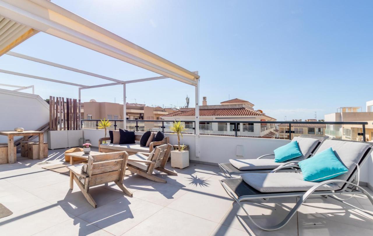 Penthouse Casamora Морайра Экстерьер фото