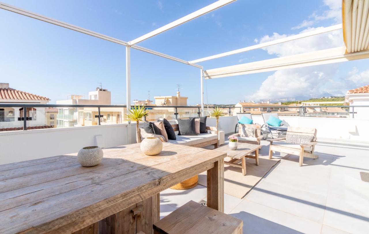 Penthouse Casamora Морайра Экстерьер фото