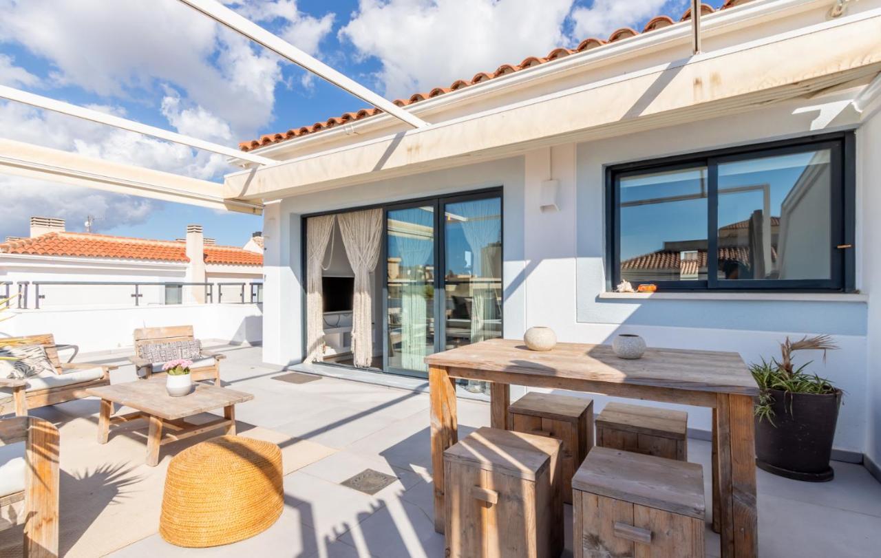 Penthouse Casamora Морайра Экстерьер фото