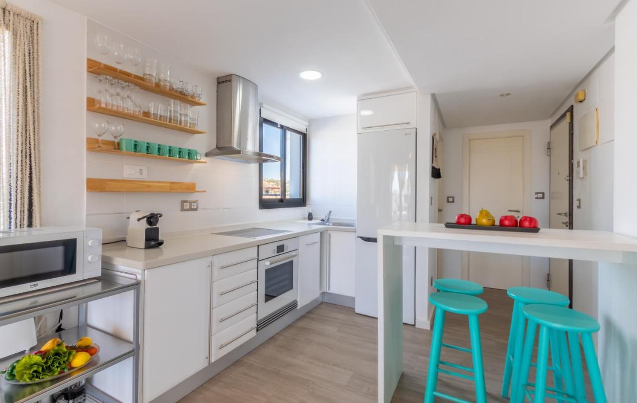 Penthouse Casamora Морайра Экстерьер фото