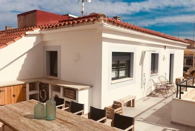 Penthouse Casamora Морайра Экстерьер фото