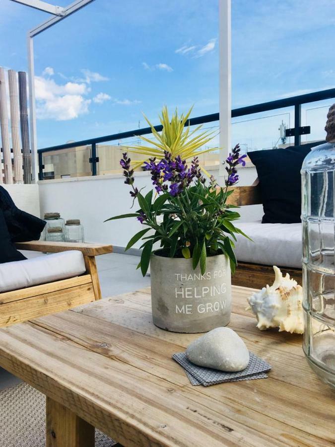 Penthouse Casamora Морайра Экстерьер фото