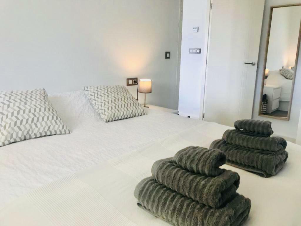 Penthouse Casamora Морайра Экстерьер фото