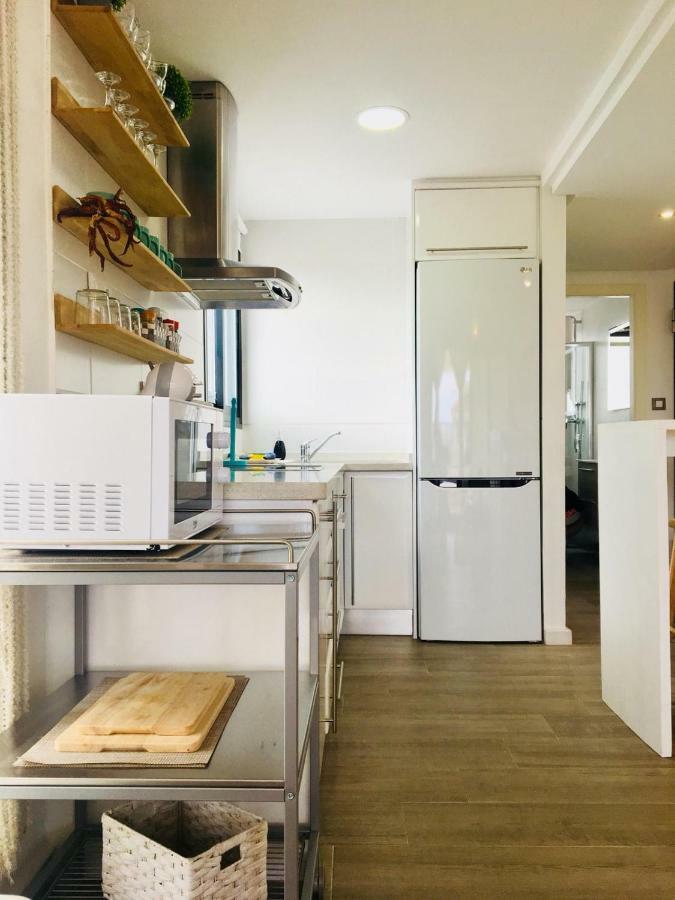 Penthouse Casamora Морайра Экстерьер фото